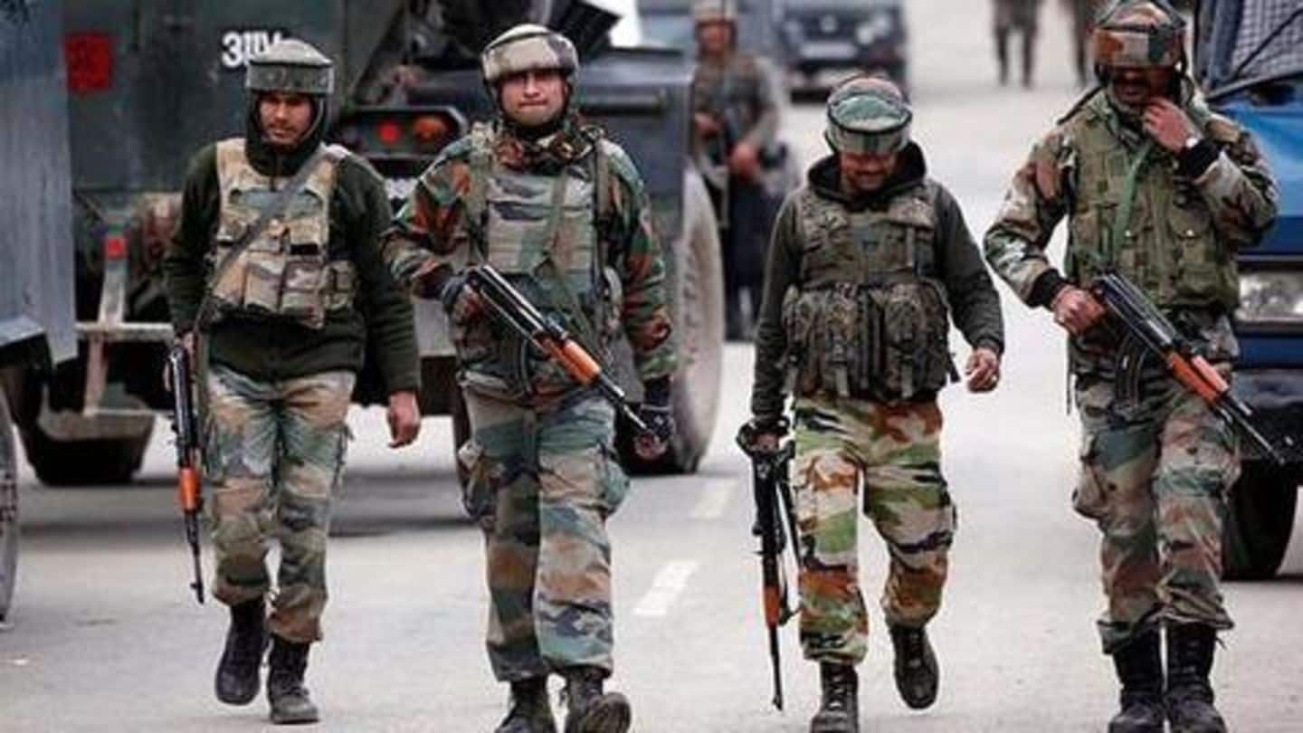 जम्मू-कश्मीर: आखिर क्या होने वाला है? 28,000 और अर्धसैनिक बल भेजे जाएंगे, 'ऑपरेशन अलर्ट' पर सेनाएं