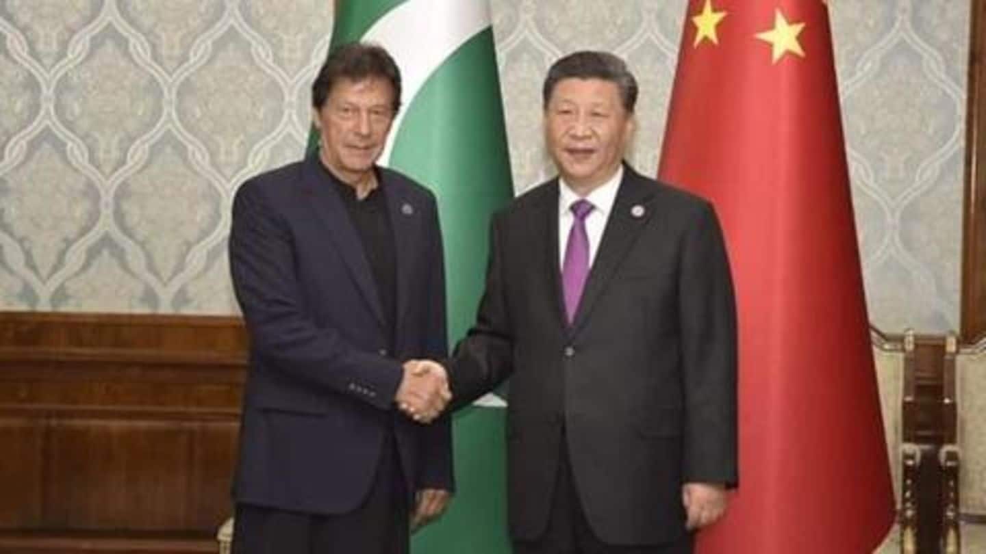 कश्मीर पर चीन-पाकिस्तान के साझा बयान को भारत ने किया खारिज, CPEC पर जताई आपत्ति