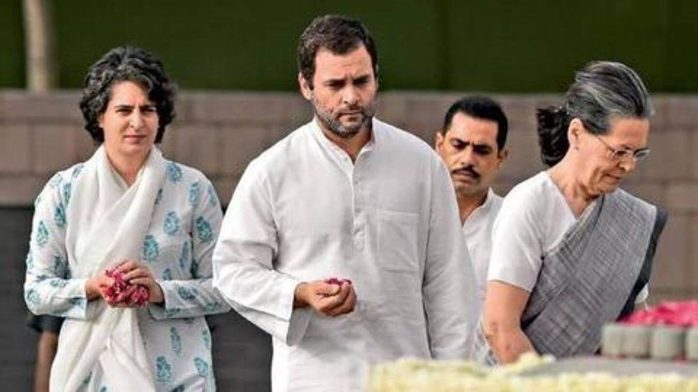 मोदी ने राजीव गांधी को कहा 'भ्रष्टाचारी नंबर 1', राहुल ने झप्पी के साथ दिया जवाब