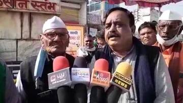 RSS मुख्यालय और मोहन भागवत को उड़ाने की धमकी देने वाले किसान नेता के खिलाफ FIR