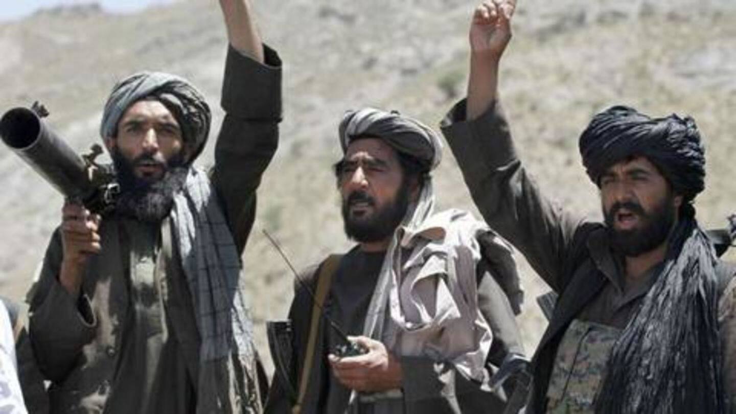 अफगानिस्तान: अपने 11 सदस्यों के बदले तालिबान ने तीन भारतीय कैदियों को किया रिहा