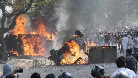 दिल्ली हिंसा: पुलिस को भेजे गए थे छह अलर्ट, फिर भी नहीं रोक पाई हिंसा