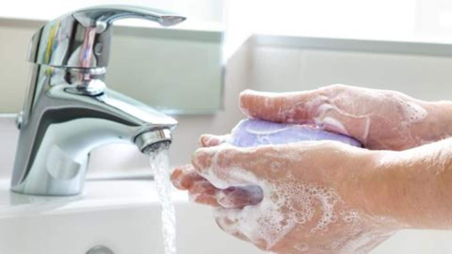 कोरोना वायरस: कैसे लड़ेगा भारत? खाने से पहले केवल 36% लोग धोते हैं साबुन से हाथ