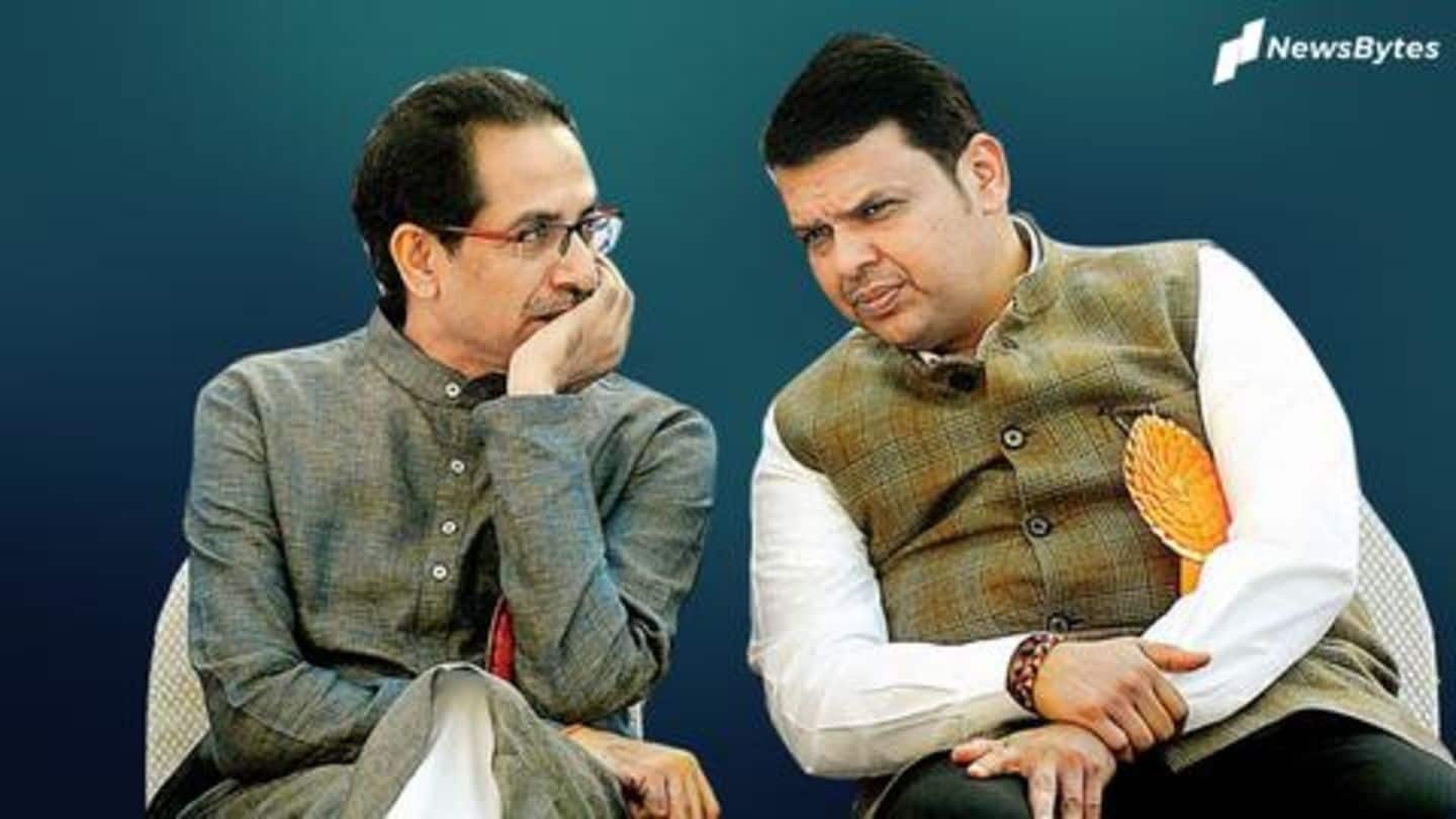 महाराष्ट्र: भाजपा और शिवसेना के बीच चल रही बैकडोर बातचीत में क्या खिचड़ी पक रही है?