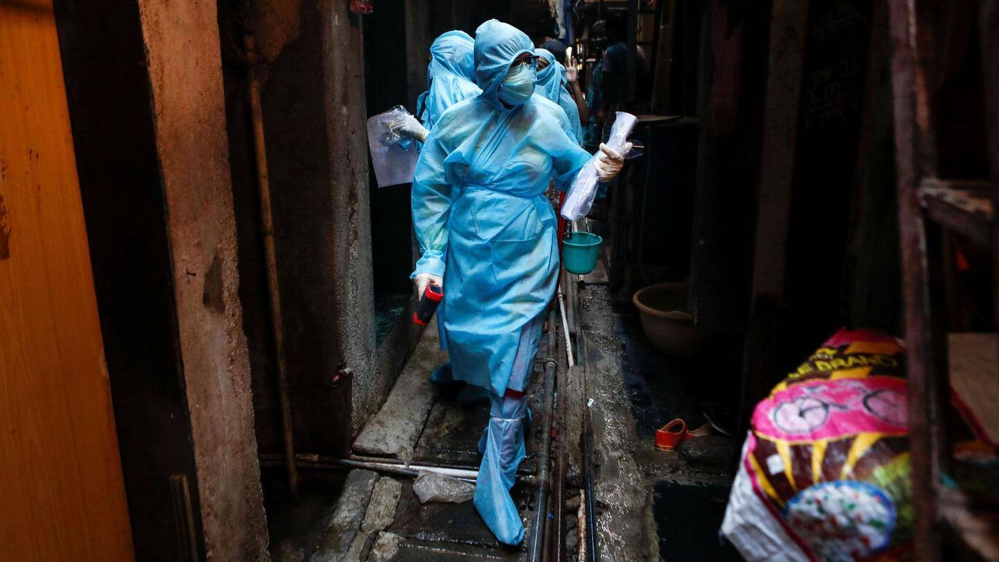 कोरोना वायरस: भारत में पिछले 24 घंटे में लगभग 67,000 नए मामले, 942 की मौत