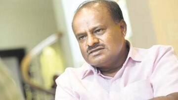 कांग्रेस के साथ गठबंधन पर कुमारस्वामी ने कहा- हर दिन दर्द से गुजर रहा हूं