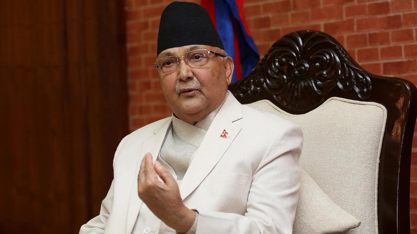 नेपाल के प्रधानमंत्री ओली का दावा- नेपाली थे भगवान राम, असली अयोध्या नेपाल में
