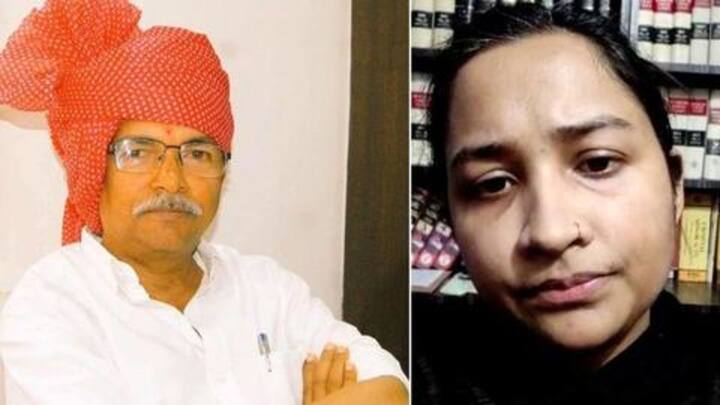 मध्य प्रदेश: एक और भाजपा नेता पर बेटी ने लगाया प्रताड़ित करने का आरोप, जानें मामला