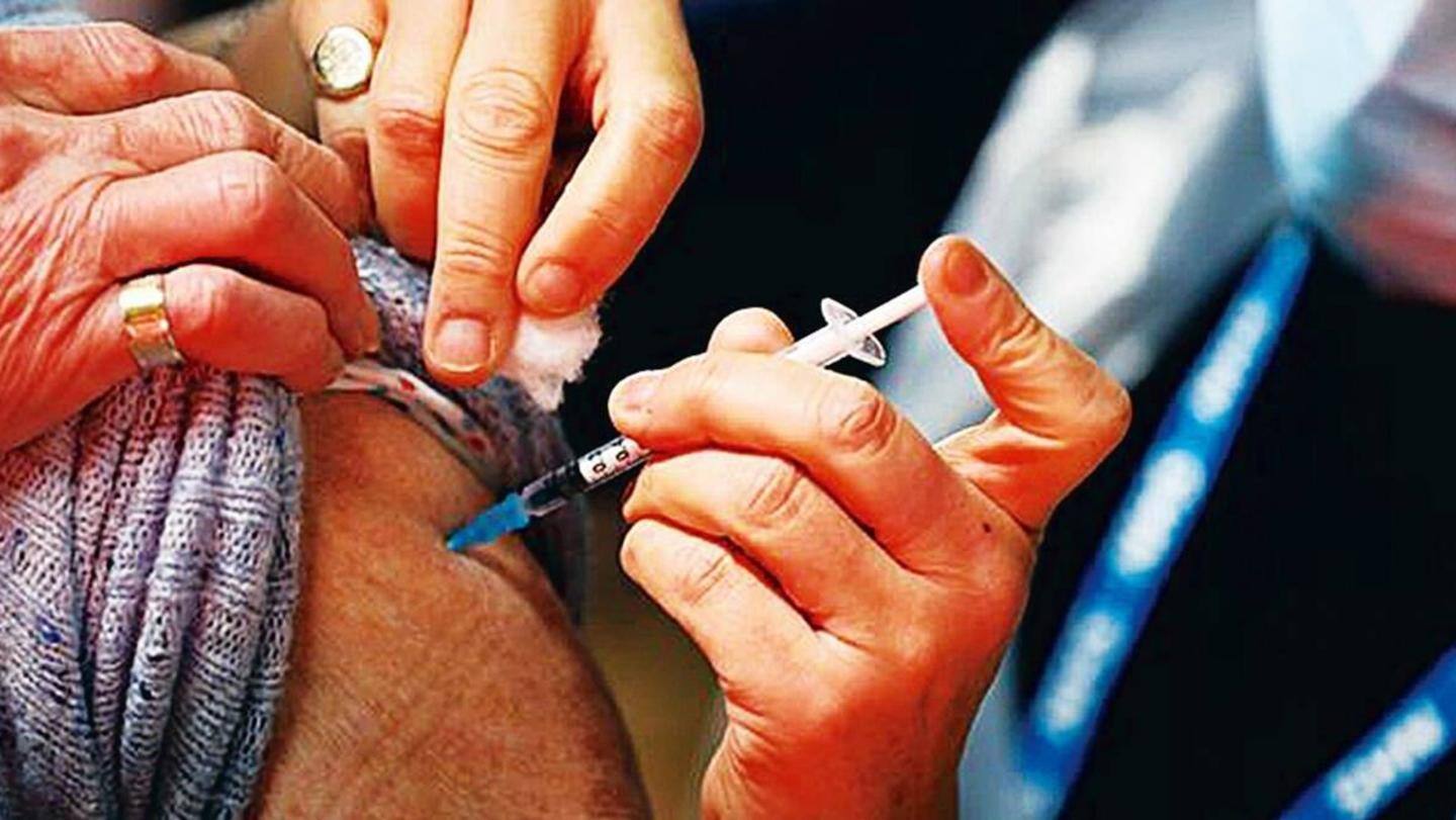 अब तेलंगाना में कोरोना वैक्सीनेशन के 24 घंटे के अंदर स्वास्थ्यकर्मी की मौत, कुल तीसरा मामला