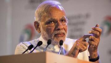 अब 'नमो ऐप' पर दे सकते हैं प्रधानमंत्री मोदी को फीडबैक
