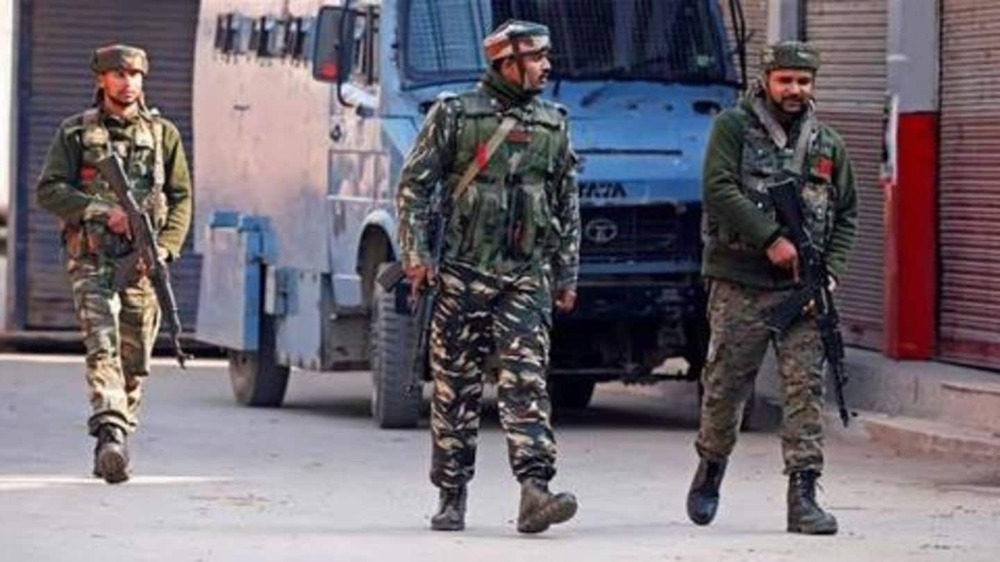 मार्च से जम्मू-कश्मीर में बढ़ सकती हैं हिंसा, सुरक्षा एजेंसियों ने सरकार को चेताया