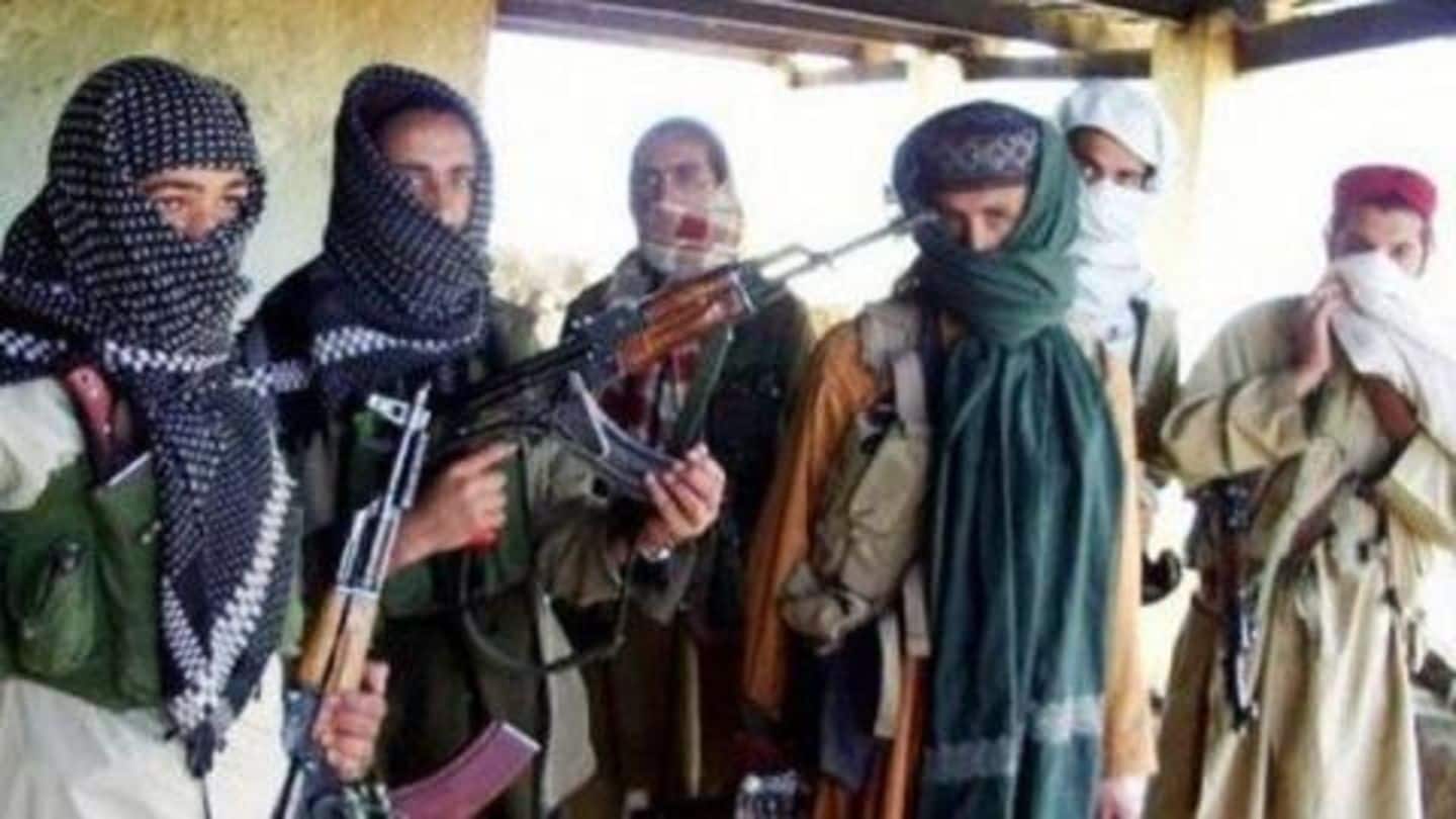अफगानिस्तान: पाकिस्तानी सेना की लश्कर-ए-तैयबा के साथ मिलकर भारतीय और अमेरिकी संपत्तियों पर हमले की योजना