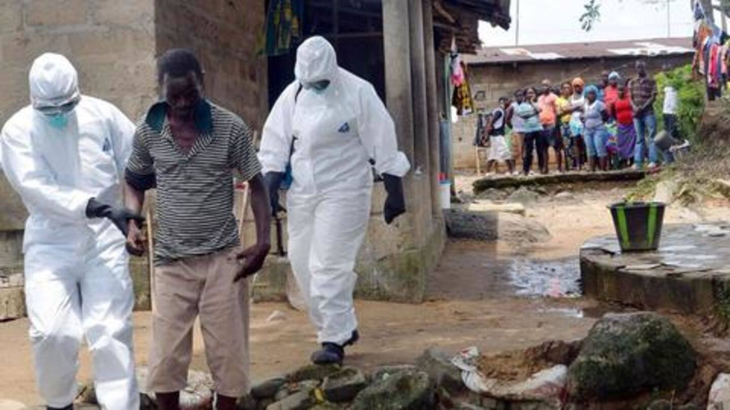 लगातार फैल रहा है कोरोना वायरस, ऐसे ही इबोला ने अफ्रीका में मचाई थी तबाही
