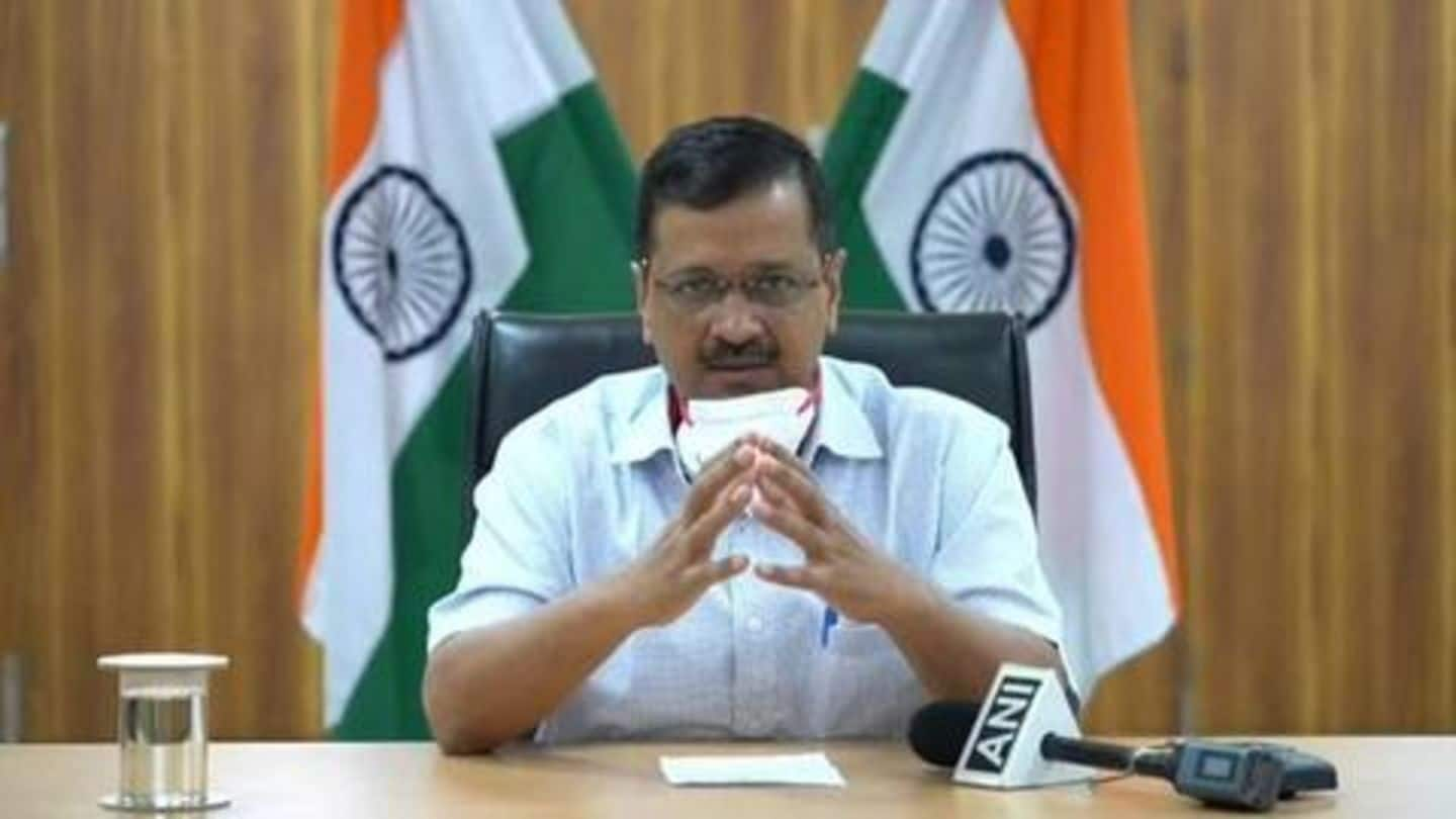 दिल्ली के मुख्यमंत्री अरविंद केजरीवाल की तबीयत खराब, कल होगा कोरोना वायरस टेस्ट