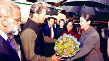 पाकिस्तानी प्रधानमंत्री इमरान खान की फजीहत, चीन पहुंचने पर नगर निगम की अधिकारी ने किया रिसीव