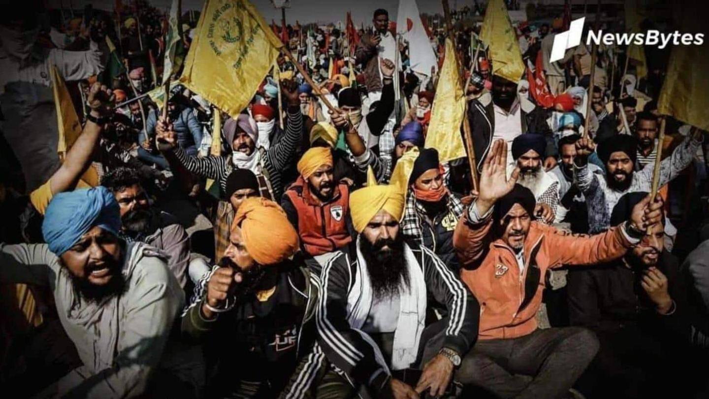 क्या है कृषि कानूनों और किसान आंदोलन का पूरा मुद्दा? क्या है कृषि कानूनों और किसान आंदोलन का पूरा मुद्दा?