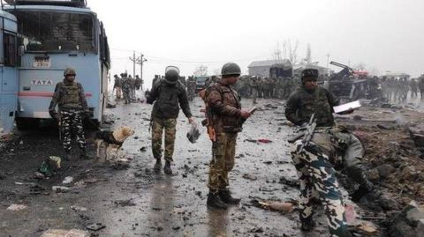 पुलवामा पर पाकिस्तान का दावा- भारत द्वारा दी गई 22 जगहों पर कोई आतंकी कैंप नहीं