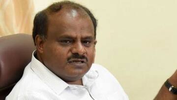 कर्नाटक: मुख्यमंत्री कुमारस्वामी का आरोप, भाजपा ने की 10 करोड़ रुपये में विधायक खरीदने की कोशिश