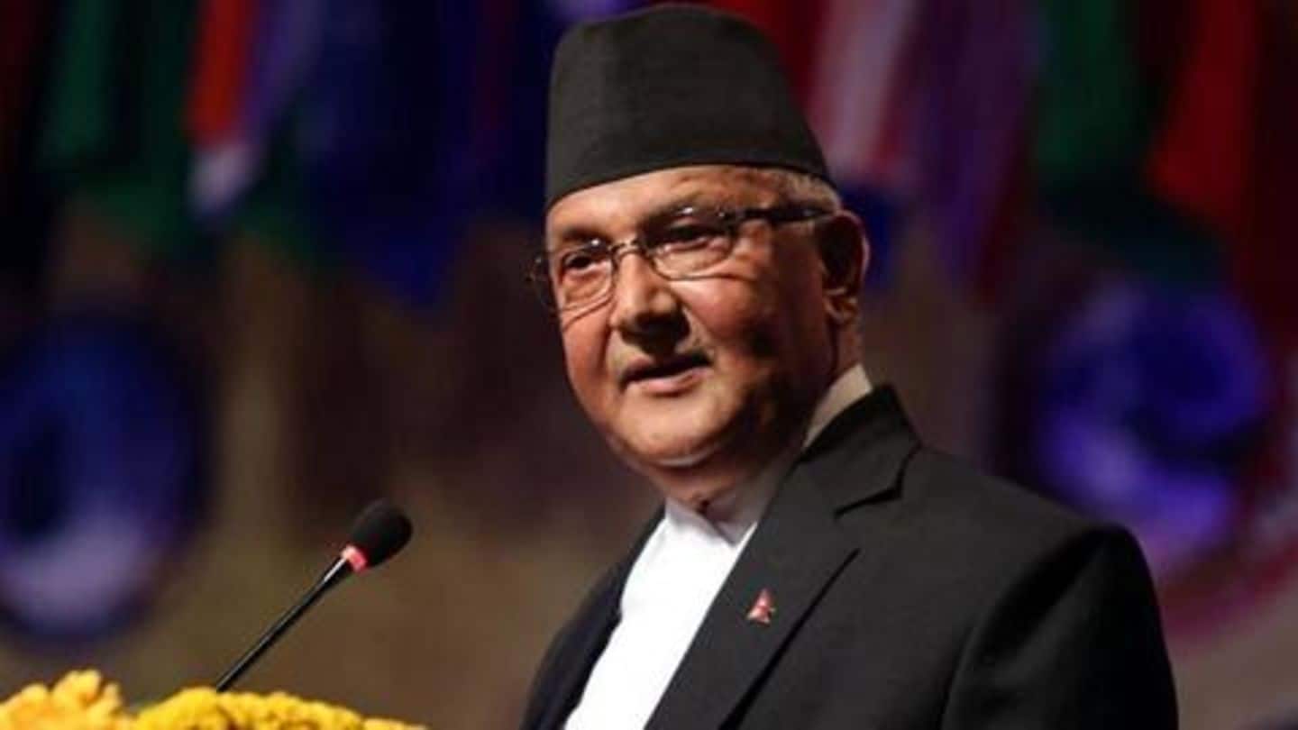 नेपाली प्रधानमंत्री ने भारत पर लगाया कोरोना वायरस फैलाने का आरोप, कहा- भारतीय वायरस ज्यादा घातक