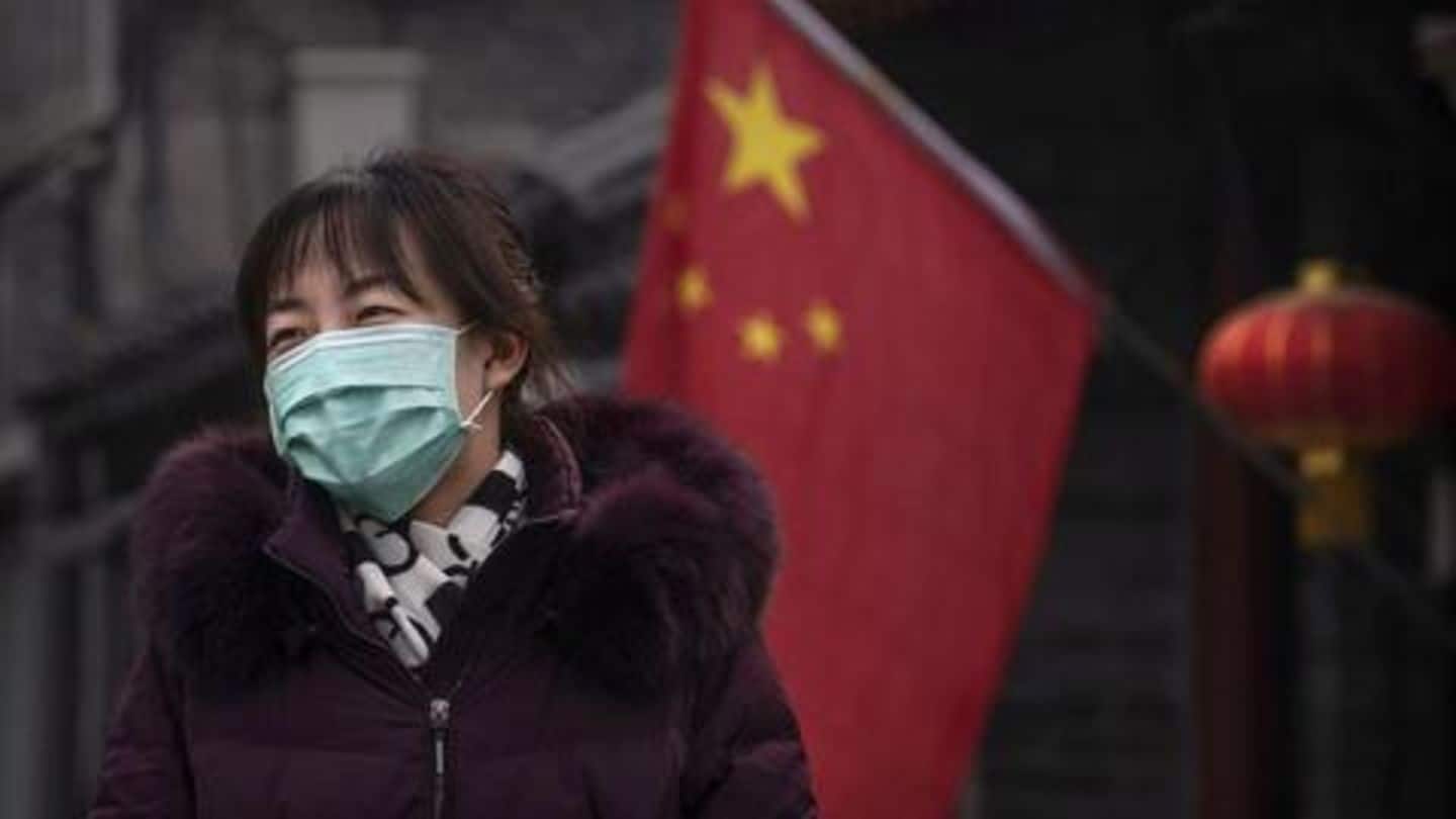 कोरोना वायरस से चीन में 800 से ज्यादा मौतें, 2003 के SARS वायरस को छोड़ा पीछे