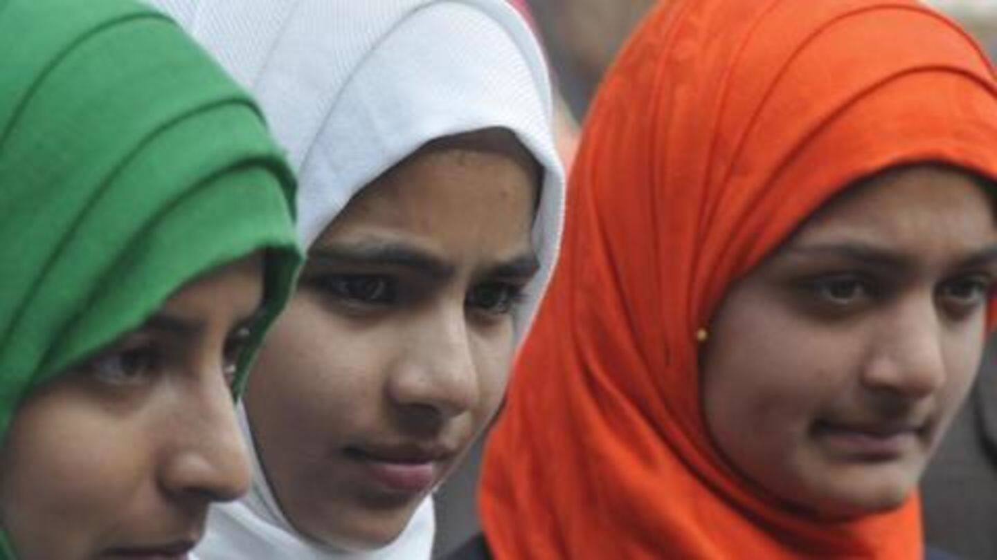 बुर्का बैन की मांग के बीच केरल के मुस्लिम शैक्षिण संगठन ने लगाया हिजाब पर प्रतिबंध