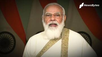 कोरोना वायरस: वैक्सीनेशन अभियान पर मुख्यमंत्रियों के साथ बैठक कर रहे प्रधानमंत्री मोदी