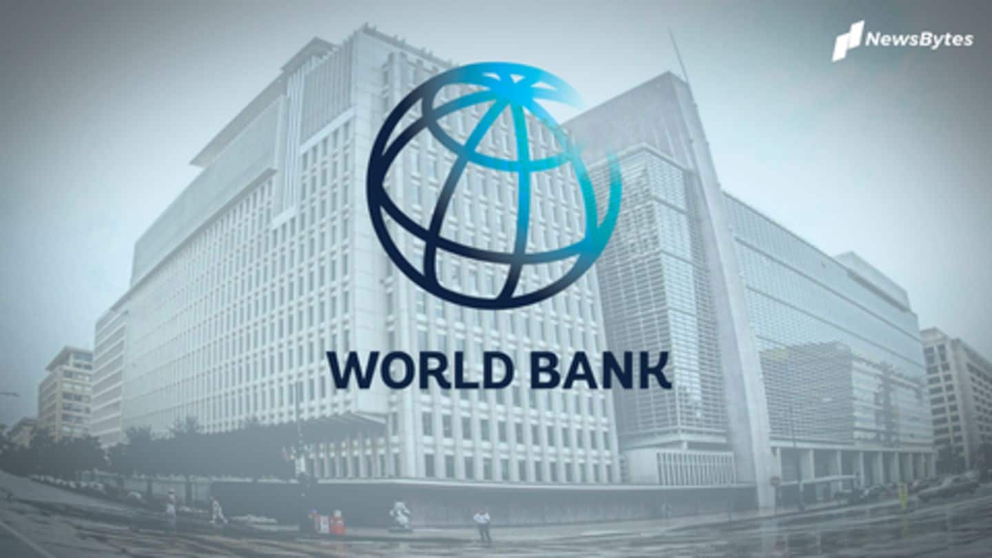 विश्व बैंक ने भारत के लिए मंजूर किया लगभग 7,500 करोड़ रुपये का फंड