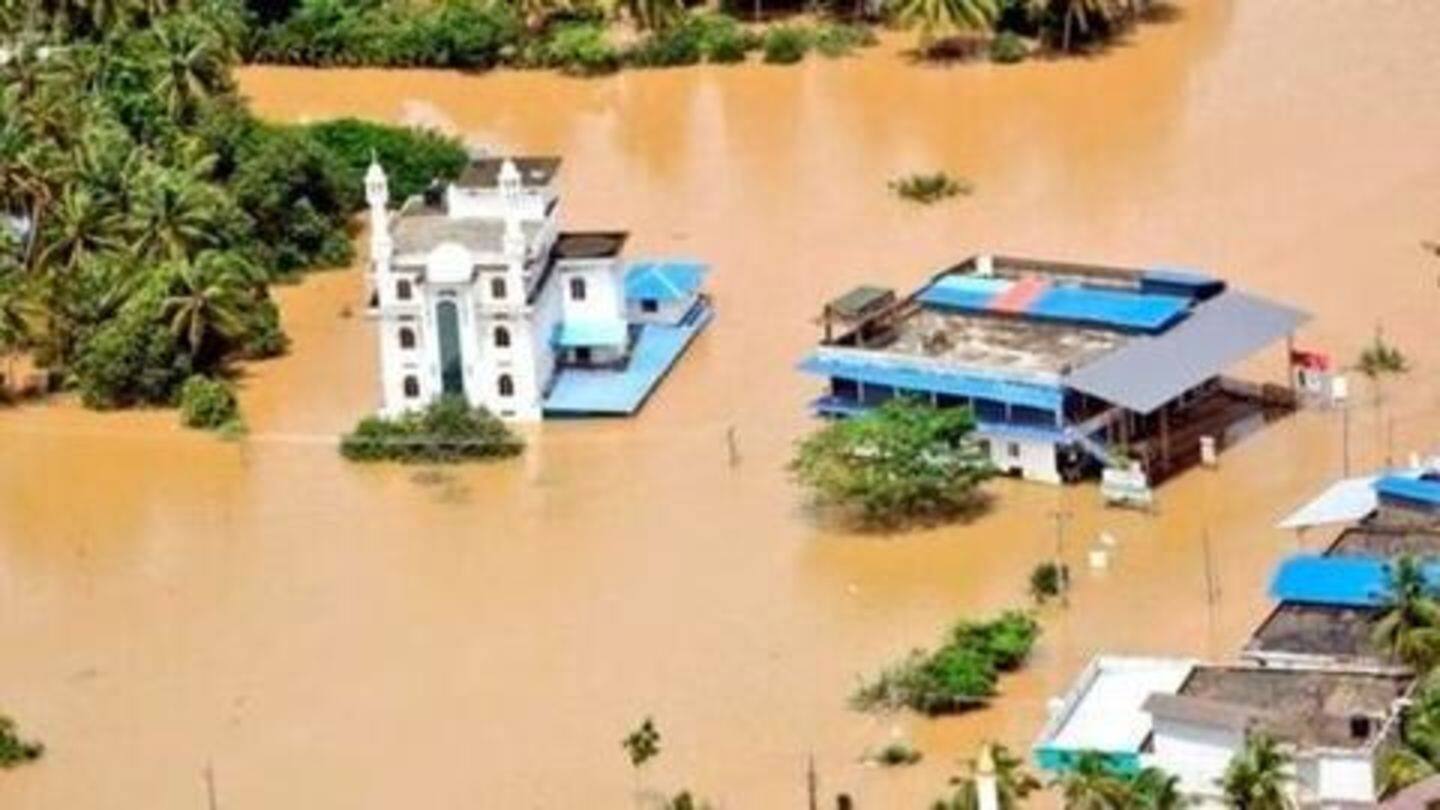 देशभर में बाढ़ से 500 लोगों की मौत, बिहार, गुजरात और केरल में सबसे अधिक असर