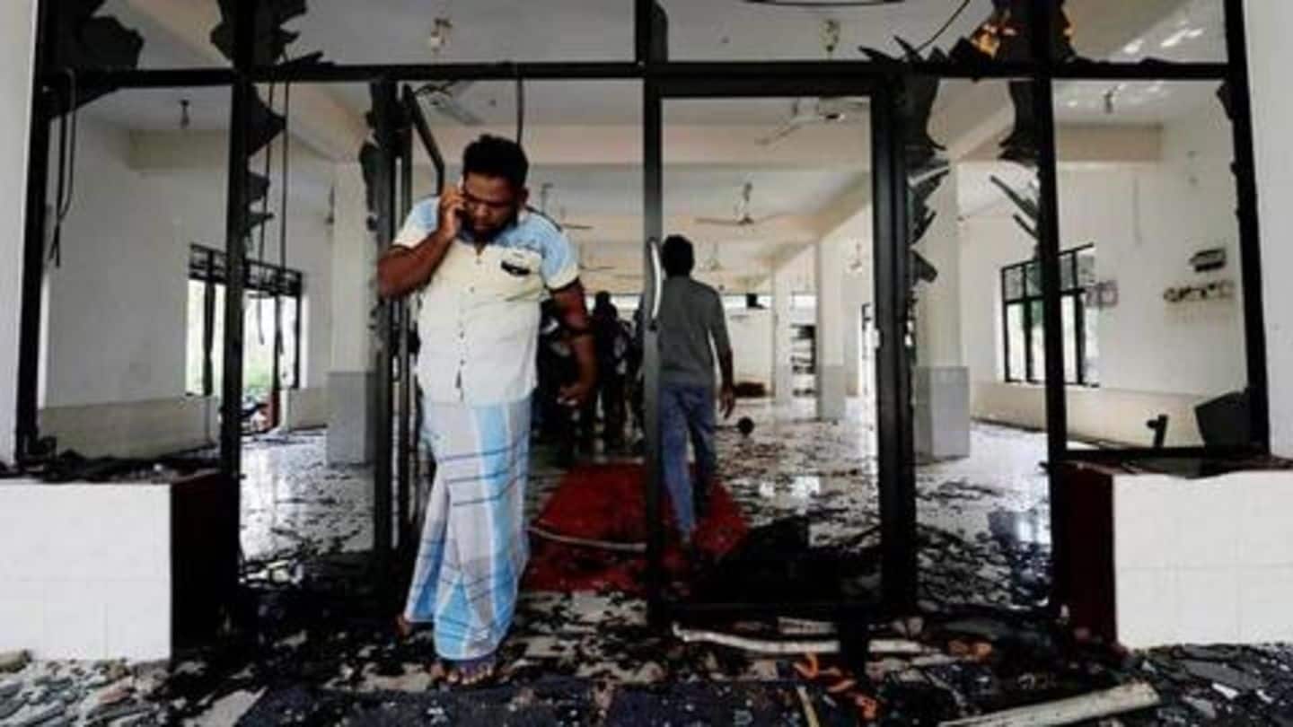 ईस्टर हमले के बाद श्रीलंका में सबसे बड़ी सांप्रदायिक हिंसा, व्यक्ति की धारदार हथियार से हत्या