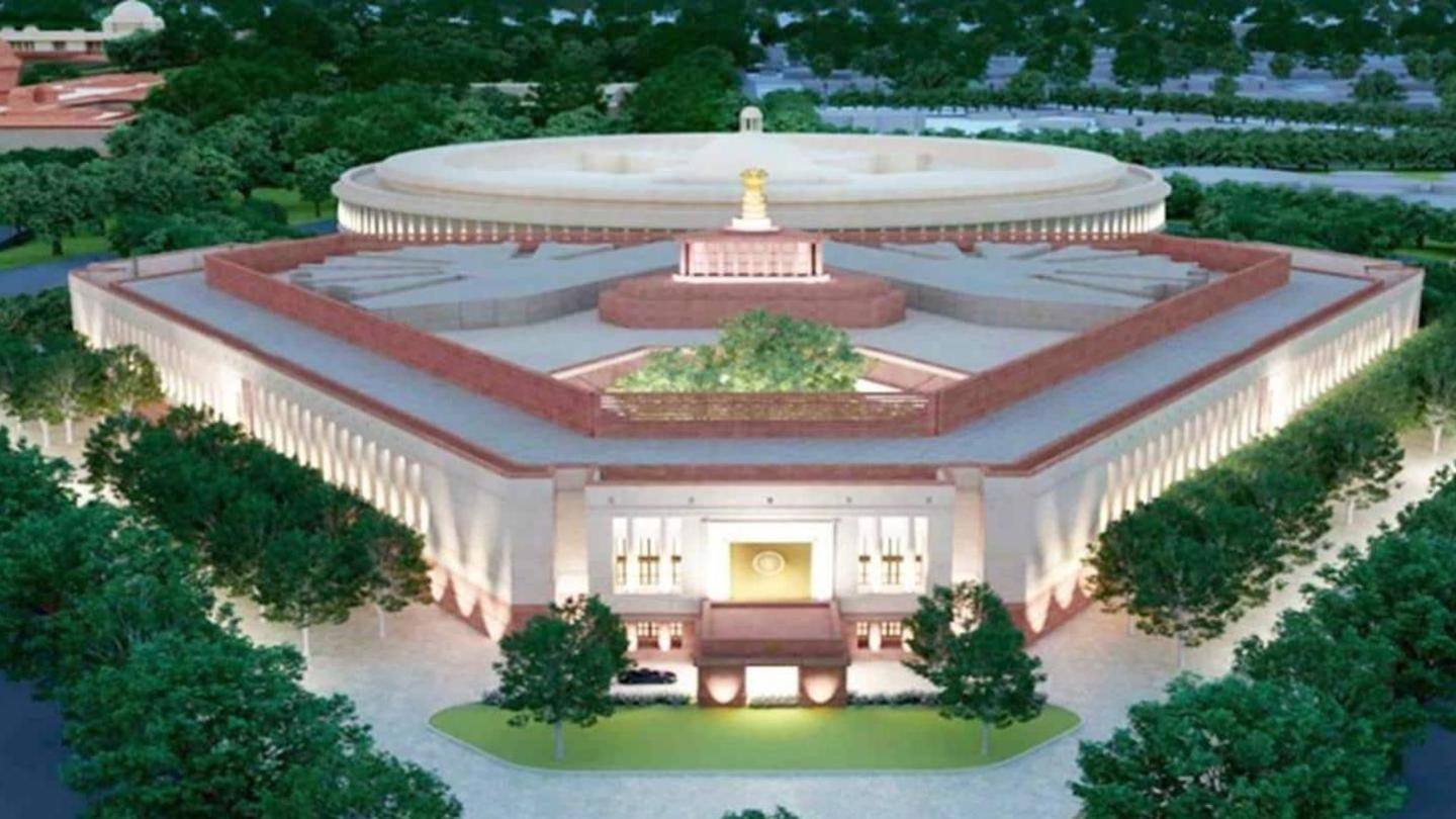 सेंट्रल विस्टा: सुरंगों के जरिए नए संसद भवन से जोड़े जाएंगे प्रधानमंत्री और उपराष्ट्रपति के आवास