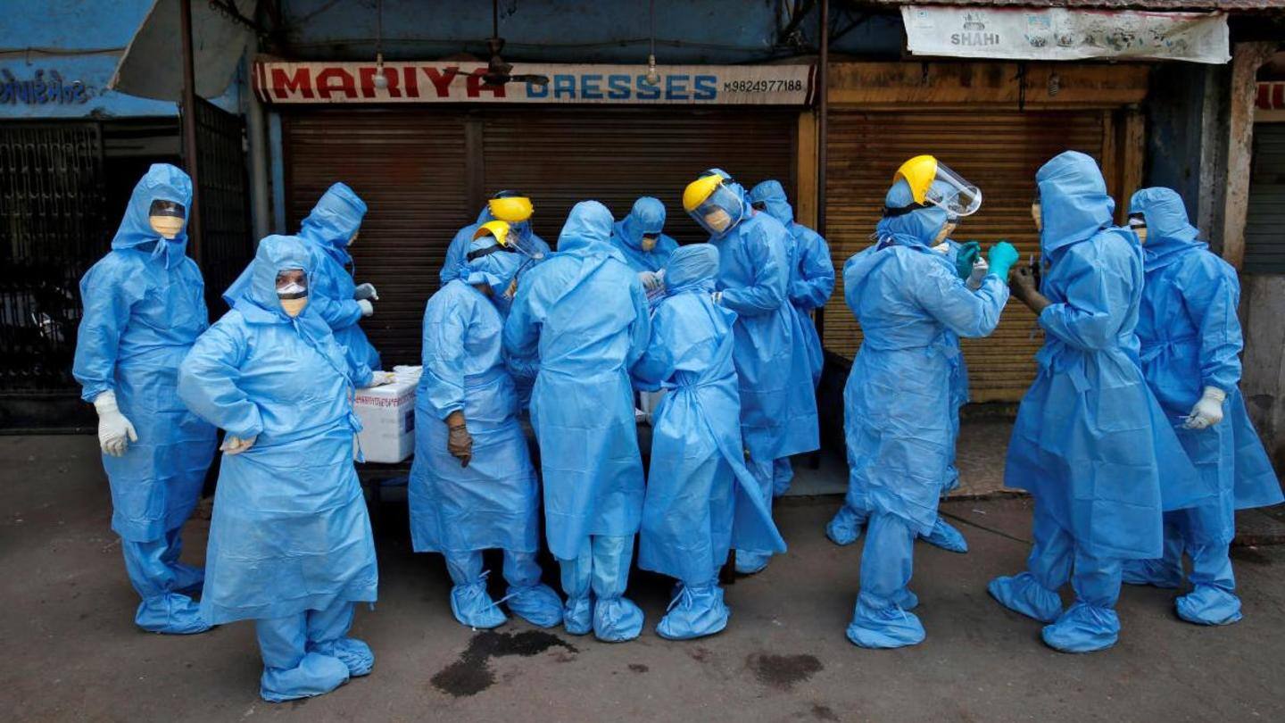 कोरोना वायरस से अब तक 382 डॉक्टरों की मौत, सरकार पर भड़का भारतीय चिकित्सा संघ