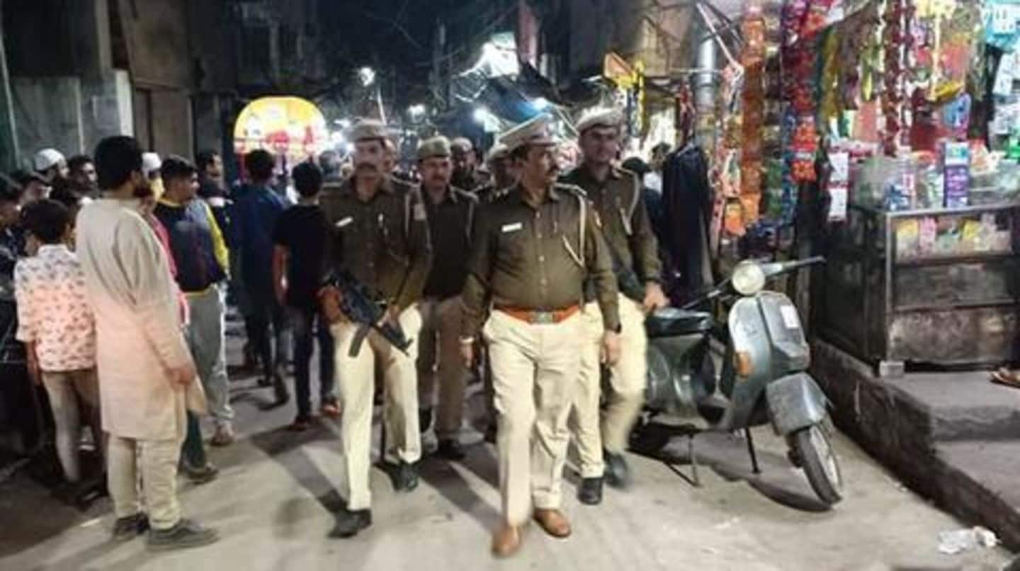 पश्चिमी दिल्ली: अफवाहों के कारण फैली दहशत के बीच पुलिस को आईं 481 पैनिक कॉल्स