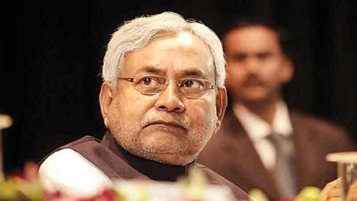 लव-कुश वोटबैंक में बिखराव के बाद से JDU के प्रदर्शन में गिरावट लव-कुश वोटबैंक में बिखराव के बाद से JDU के प्रदर्शन में गिरावट