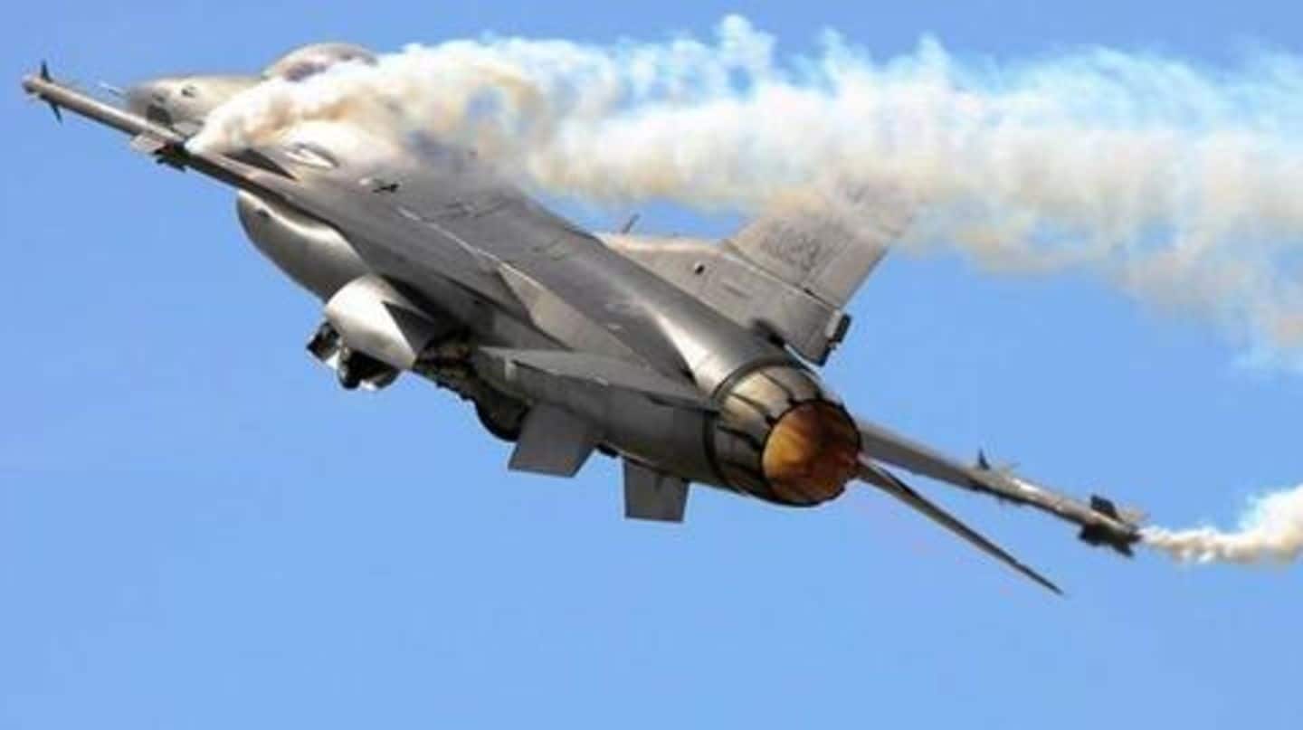 अमेरिकी मीडिया ने उठाए सवाल तो भारतीय वायुसेना ने दिए F-16 गिराने के सबूत