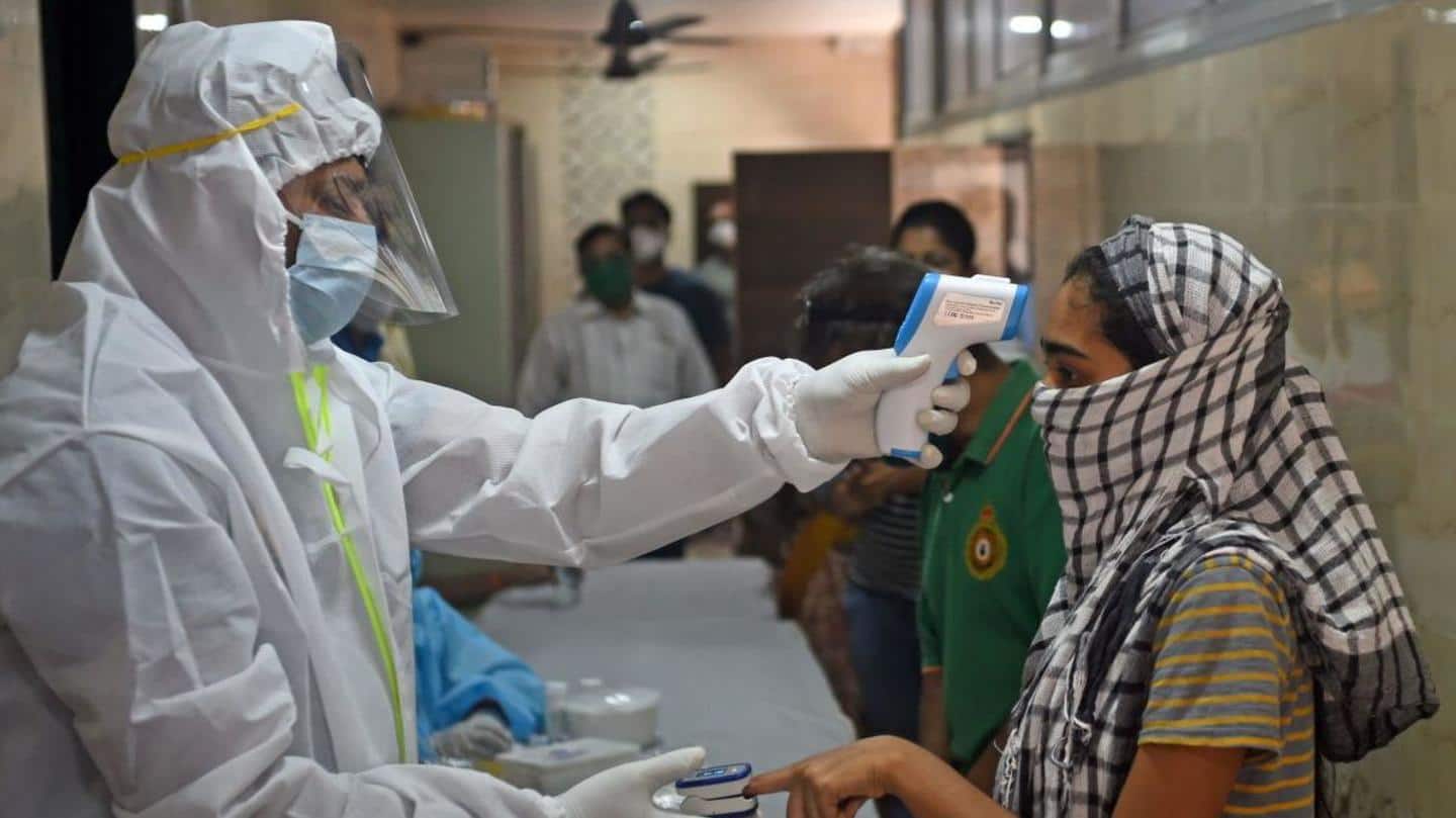 कोरोना वायरस: देश में लगातार पांचवें दिन 30,000 से कम नए मामले, 350 से कम मौतें