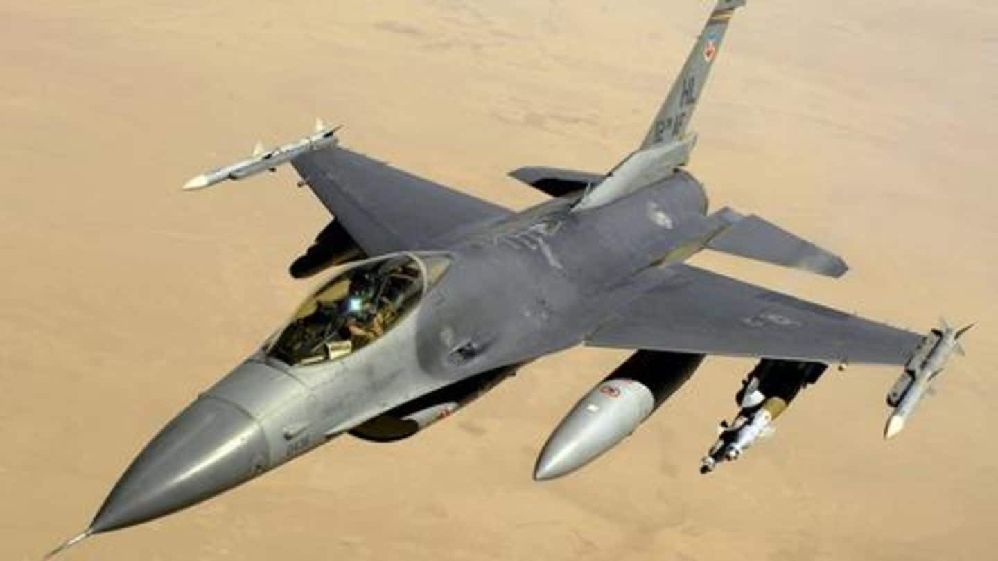 F-16 के पायलट को भारतीय पायलट समझ बैठे पाकिस्तानी लोग, भीड़ ने पीट-पीट कर मार डाला