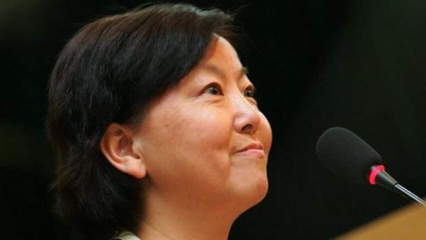 कोरोना वायरस: 'वुहान डायरी' की चीनी लेखक को मिल रहीं जान से मारने की धमकियां
