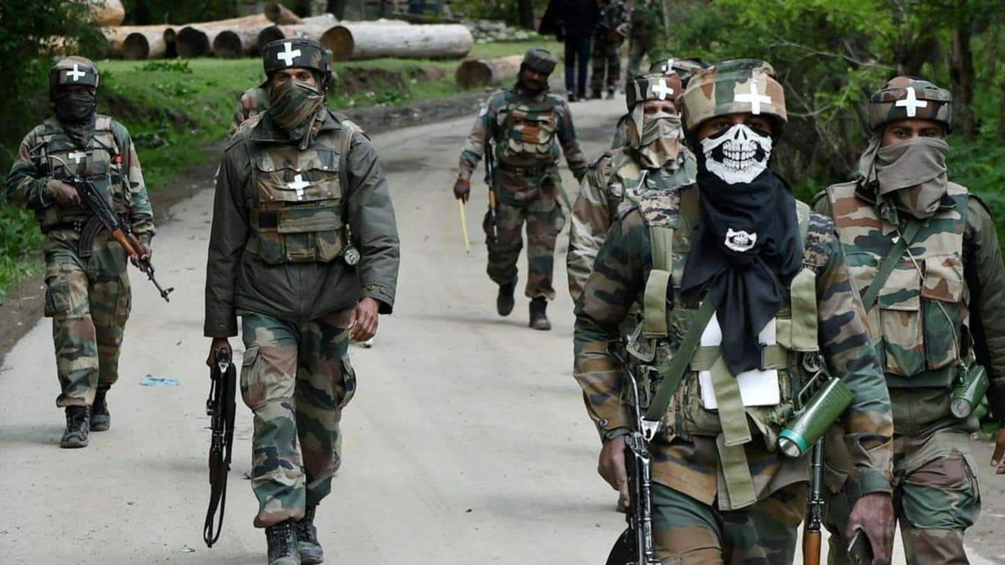 जम्म-कश्मीर से तत्काल वापस बुलाए जाएंगे 10,000 अर्धसैनिक बल, केंद्र सरकार ने जारी किया आदेश