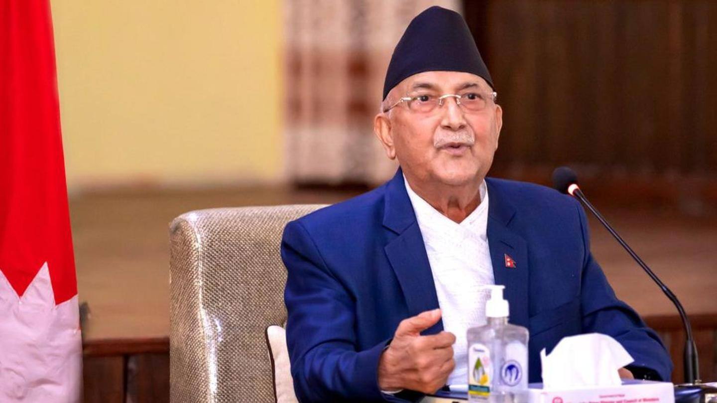 नेपाल: कम्युनिस्ट पार्टी में रार के बीच प्रधानमंत्री ओली ने की संसद भंग करने की सिफारिश