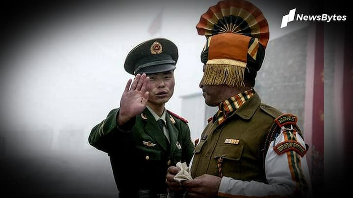 LAC पर चीन ने खोला एक और मोर्चा, देपसांग में भारतीय सीमा के अंदर घुसे सैनिक