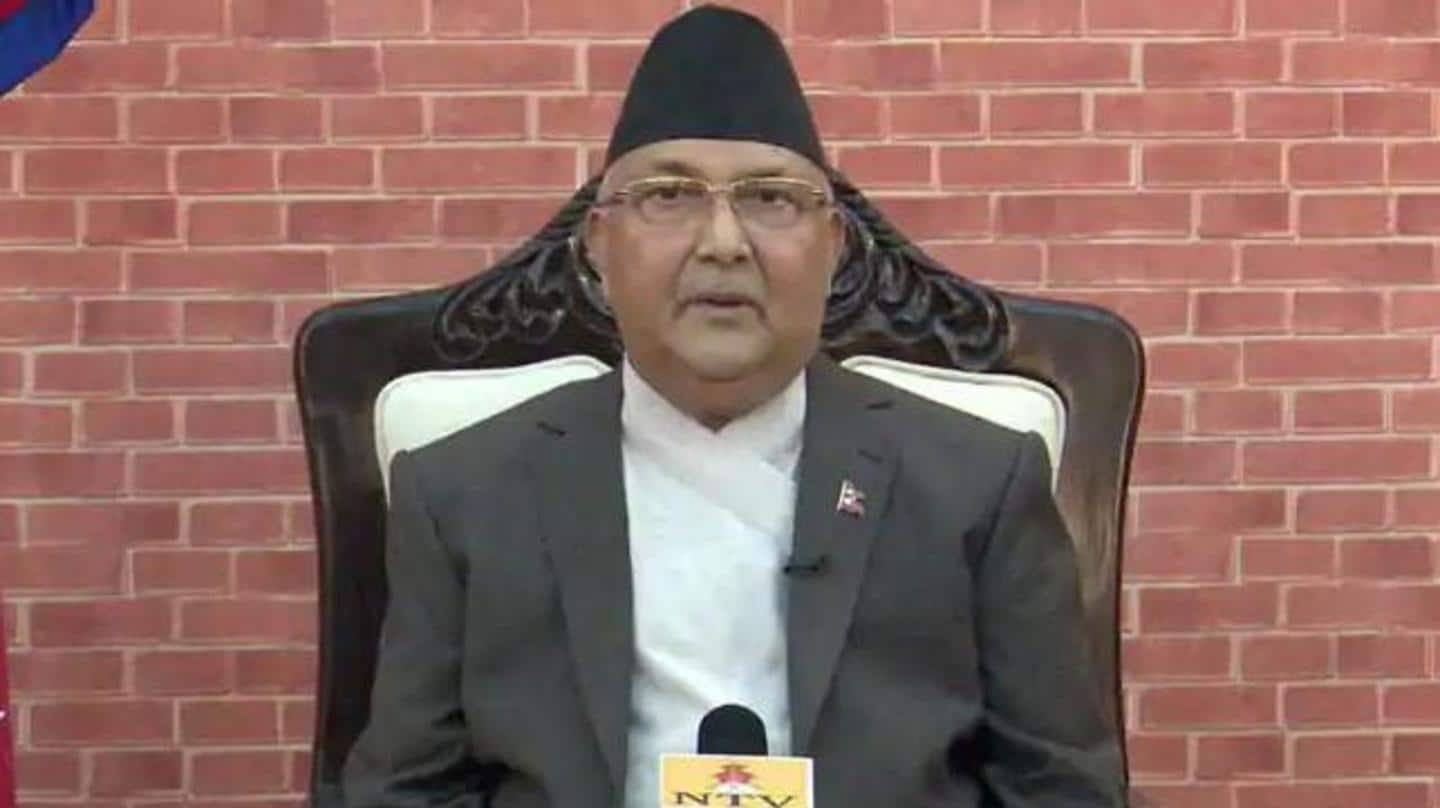 नेपाल: भारत के खिलाफ बयान पर सत्तारूढ़ कम्युनिस्ट पार्टी ने प्रधानमंत्री ओली से मांगा इस्तीफा