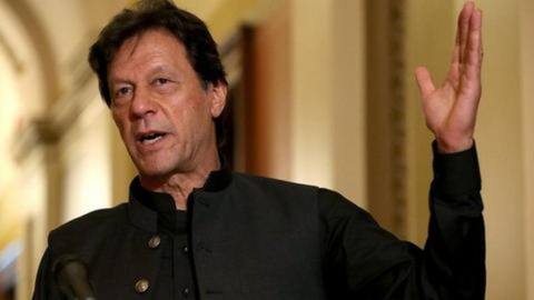 इमरान खान ने दिए संकेत, अगर युद्ध में हारा पाकिस्तान तो करेगा परमाणु हथियारों का प्रयोग