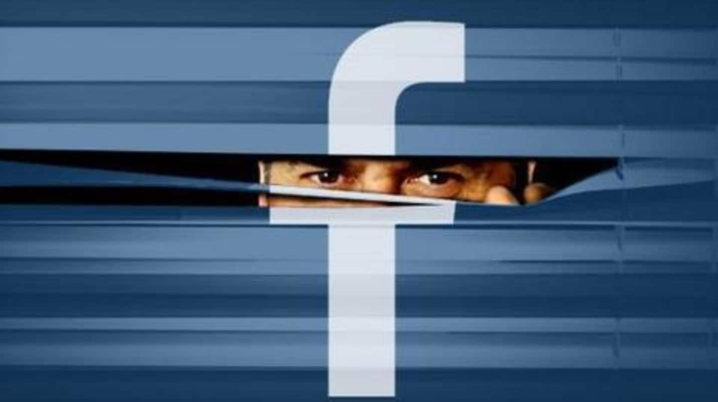 पैसे देकर युवाओं की निजी सामग्री, मैसेज और लोकेशन तक पहुंच बना रही फेसबुक
