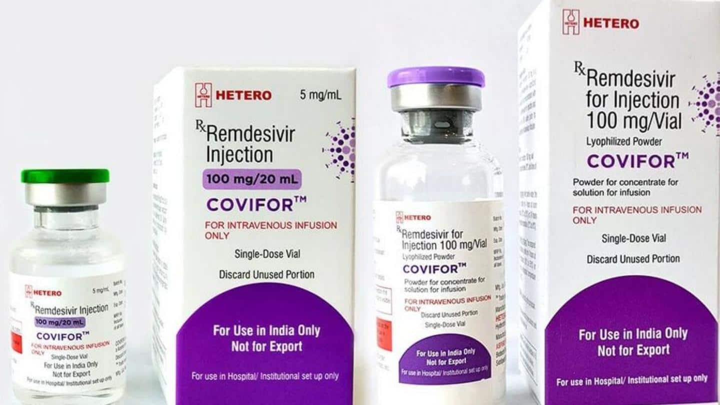 तमिलनाडु: कोरोना वायरस की दवाइयों की कालाबाजारी, 13,000 में बेची जा रही 3,000 रुपये की शीशी