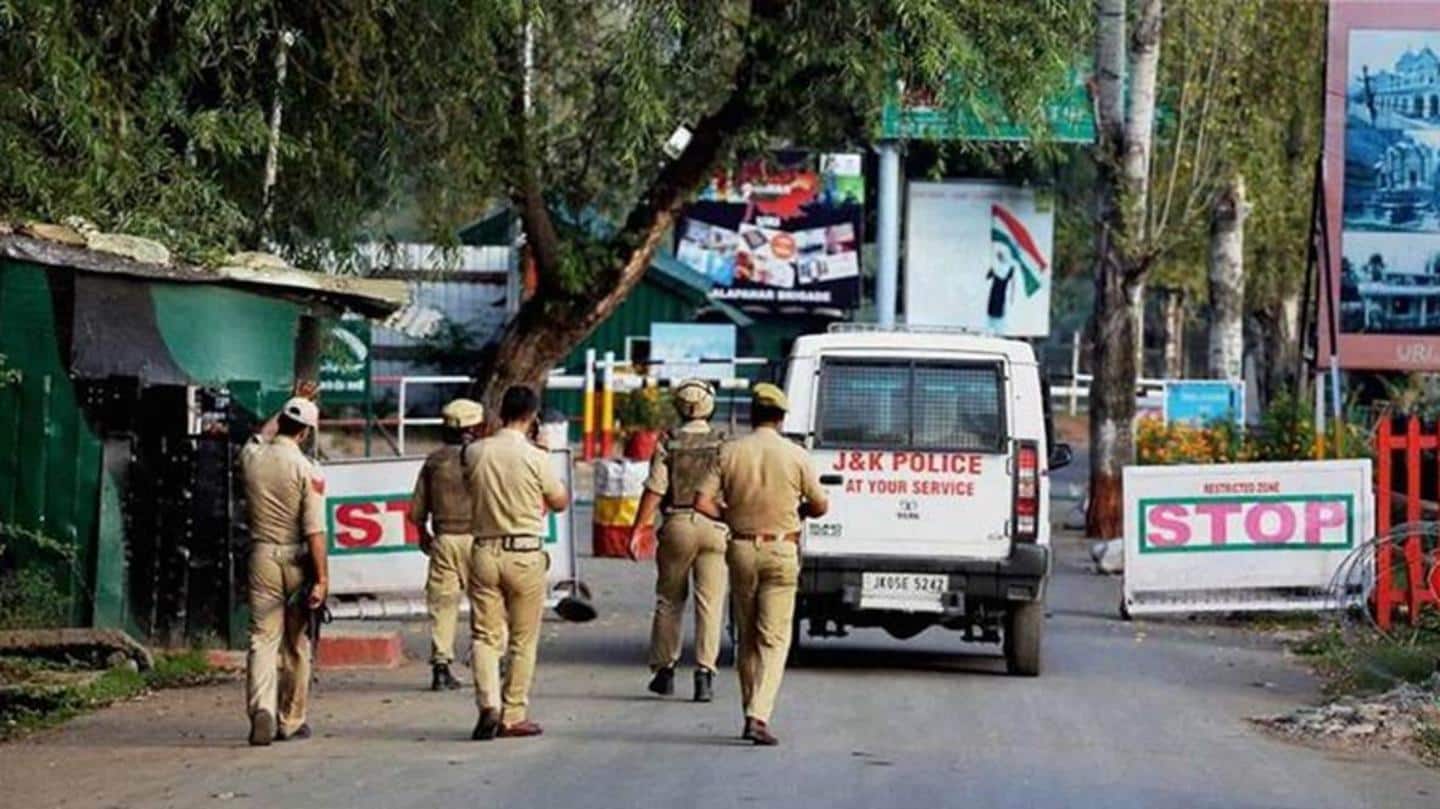 जम्मू-कश्मीर: आतंकियों ने फिर किया भाजपा कार्यकर्ताओं पर हमला, जिला महासचिव समेत तीन की मौत