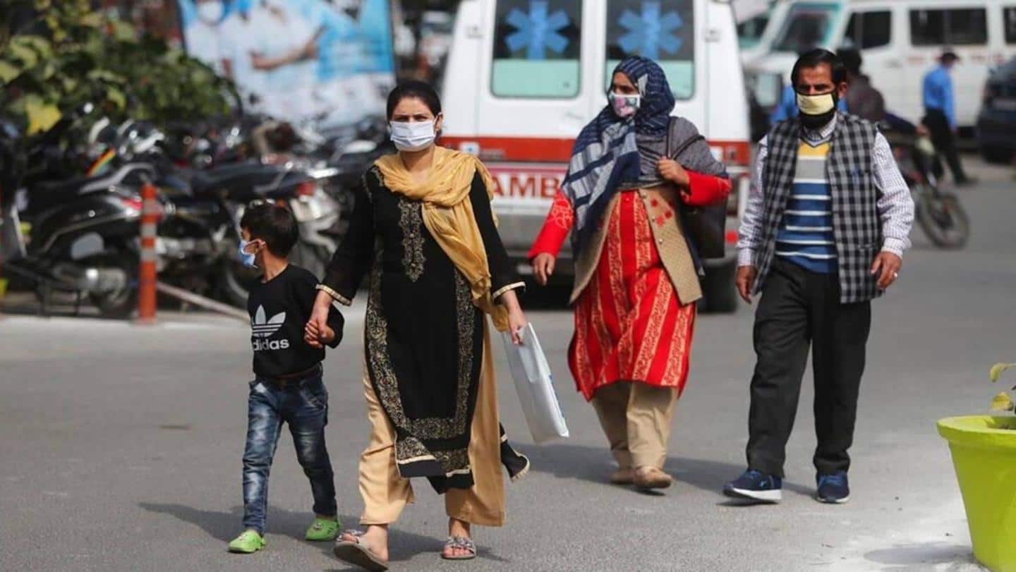 इन राज्यों में हालिया समय में बढ़े हैं मामले इन राज्यों में हालिया समय में बढ़े हैं मामले