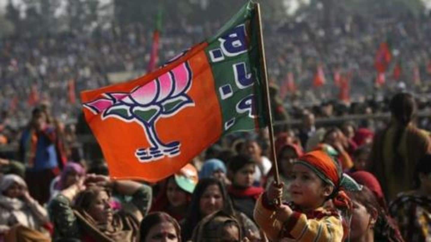 लोकसभा चुनाव में प्रचंड जीत के बाद PoK की सीटों पर चुनाव चाहती है भाजपा