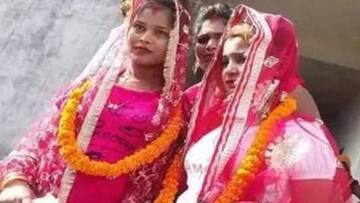 वाराणसी में मौसेरी बहनों ने की एक-दूसरे से शादी, प्राचीन शहर में पहला समलैंगिक विवाह