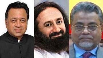 अयोध्या विवाद की किस्मत तय करने जा रहे तीन मध्यस्थों के बारे में जानें