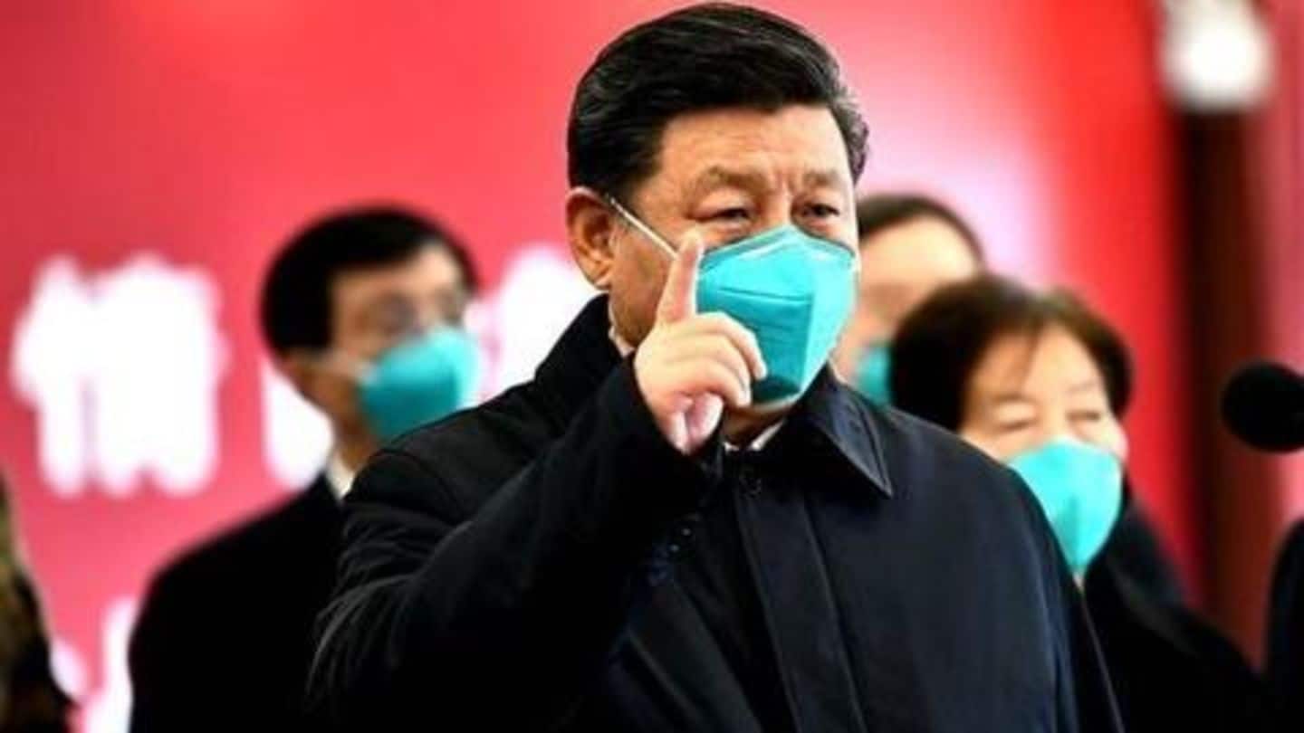 चीन ने रोका UNSC में कोरोना वायरस पर चर्चा का प्रस्ताव